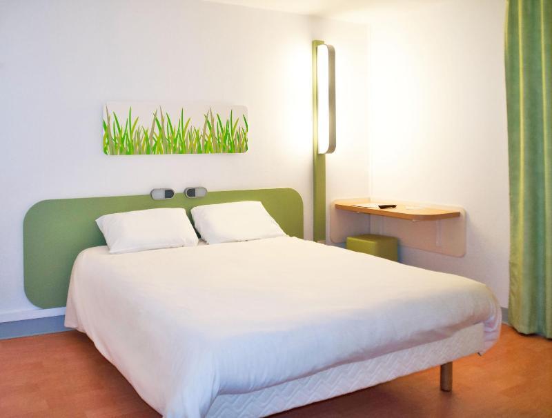 Ibis Budget Caen Memorial Saint-Contest Exterior foto
