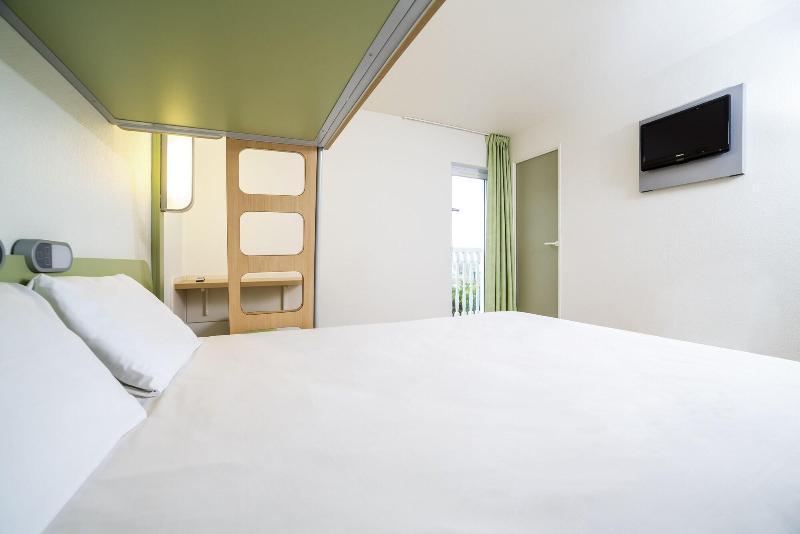 Ibis Budget Caen Memorial Saint-Contest Exterior foto