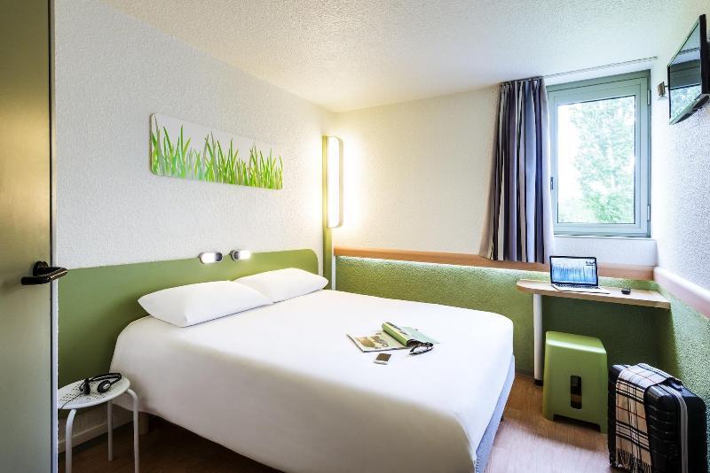 Ibis Budget Caen Memorial Saint-Contest Exterior foto