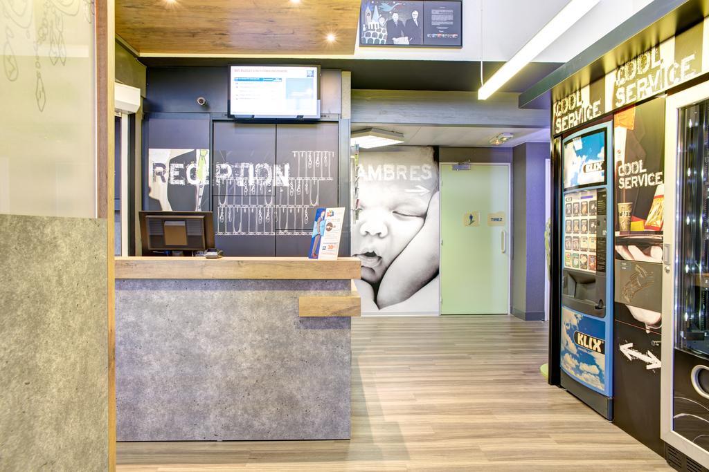 Ibis Budget Caen Memorial Saint-Contest Exterior foto