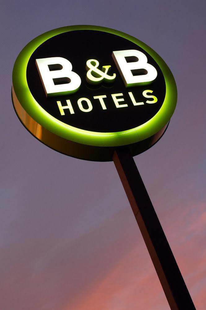 Ibis Budget Caen Memorial Saint-Contest Exterior foto